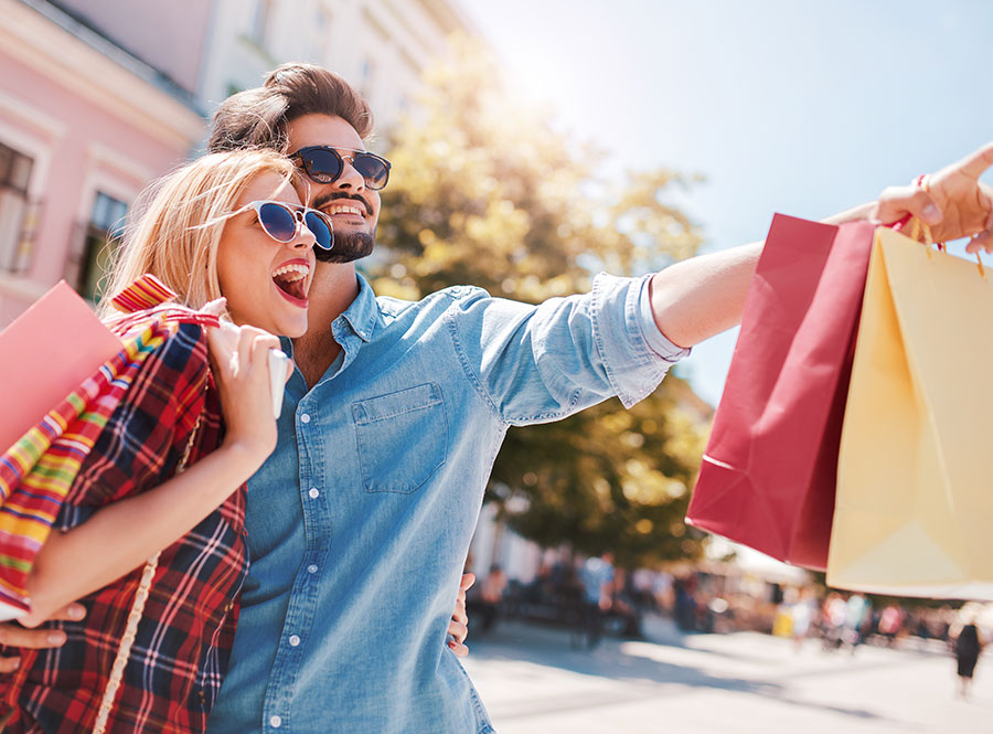 Accompagnement Shopping paris