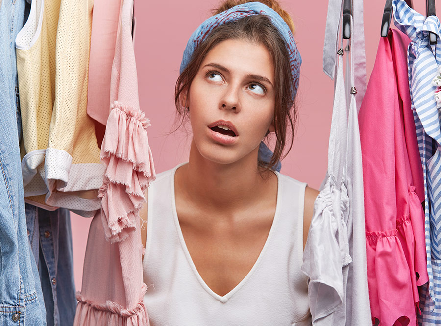 Tri de garde-robe à Paris et Ile de France